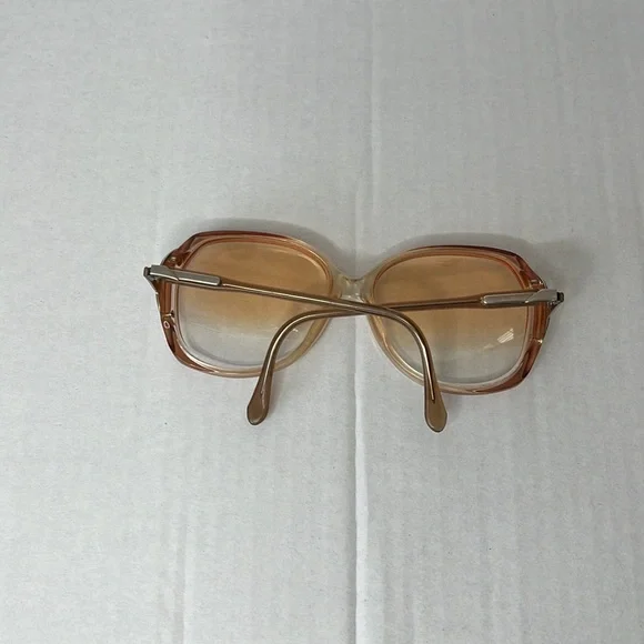 Italian 70’s Vibe Vintage Eye Glasses - Picture 2 of 10